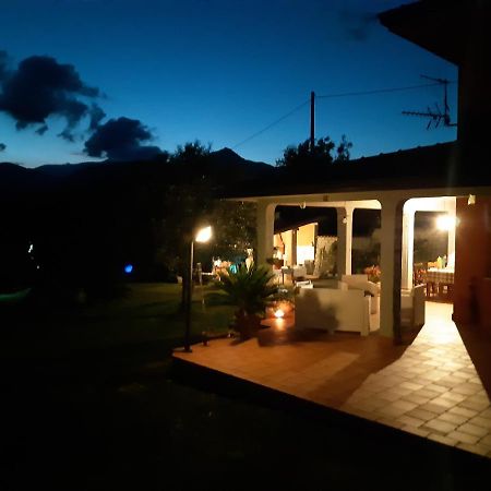 B&B La Mita Giuliano di Roma Luaran gambar