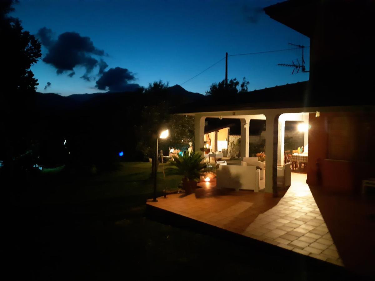 B&B La Mita Giuliano di Roma Luaran gambar