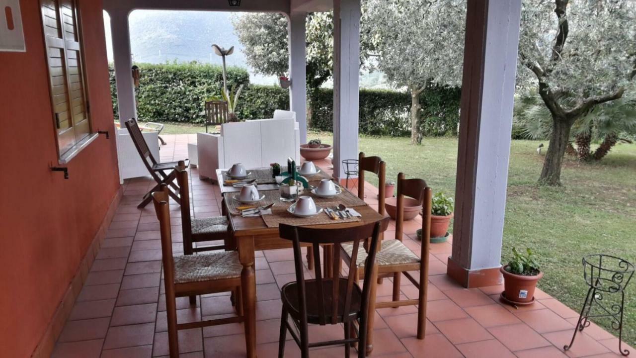 B&B La Mita Giuliano di Roma Luaran gambar
