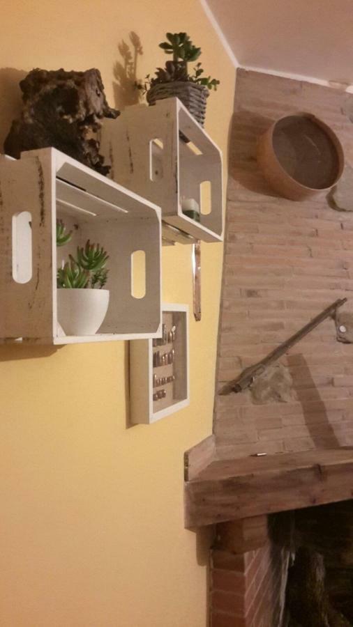 B&B La Mita Giuliano di Roma Luaran gambar