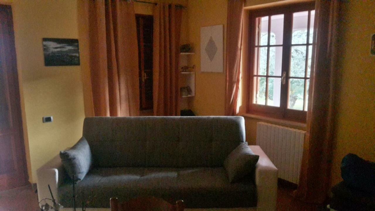 B&B La Mita Giuliano di Roma Luaran gambar
