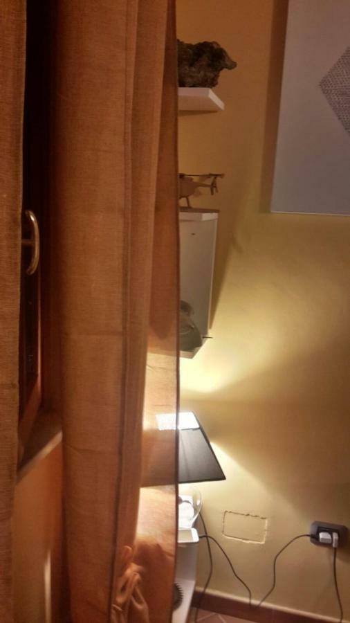 B&B La Mita Giuliano di Roma Luaran gambar