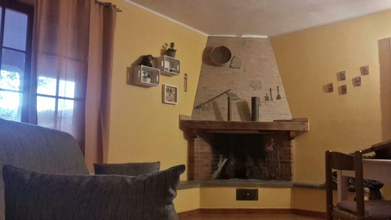 B&B La Mita Giuliano di Roma Luaran gambar