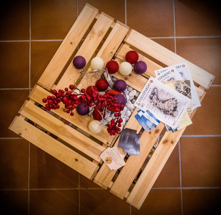 B&B La Mita Giuliano di Roma Luaran gambar