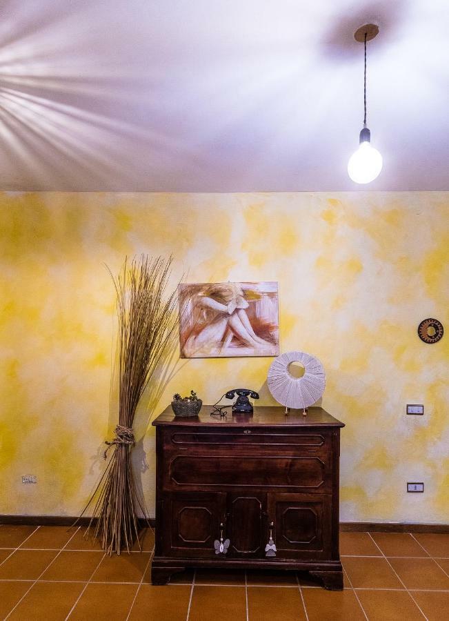 B&B La Mita Giuliano di Roma Luaran gambar