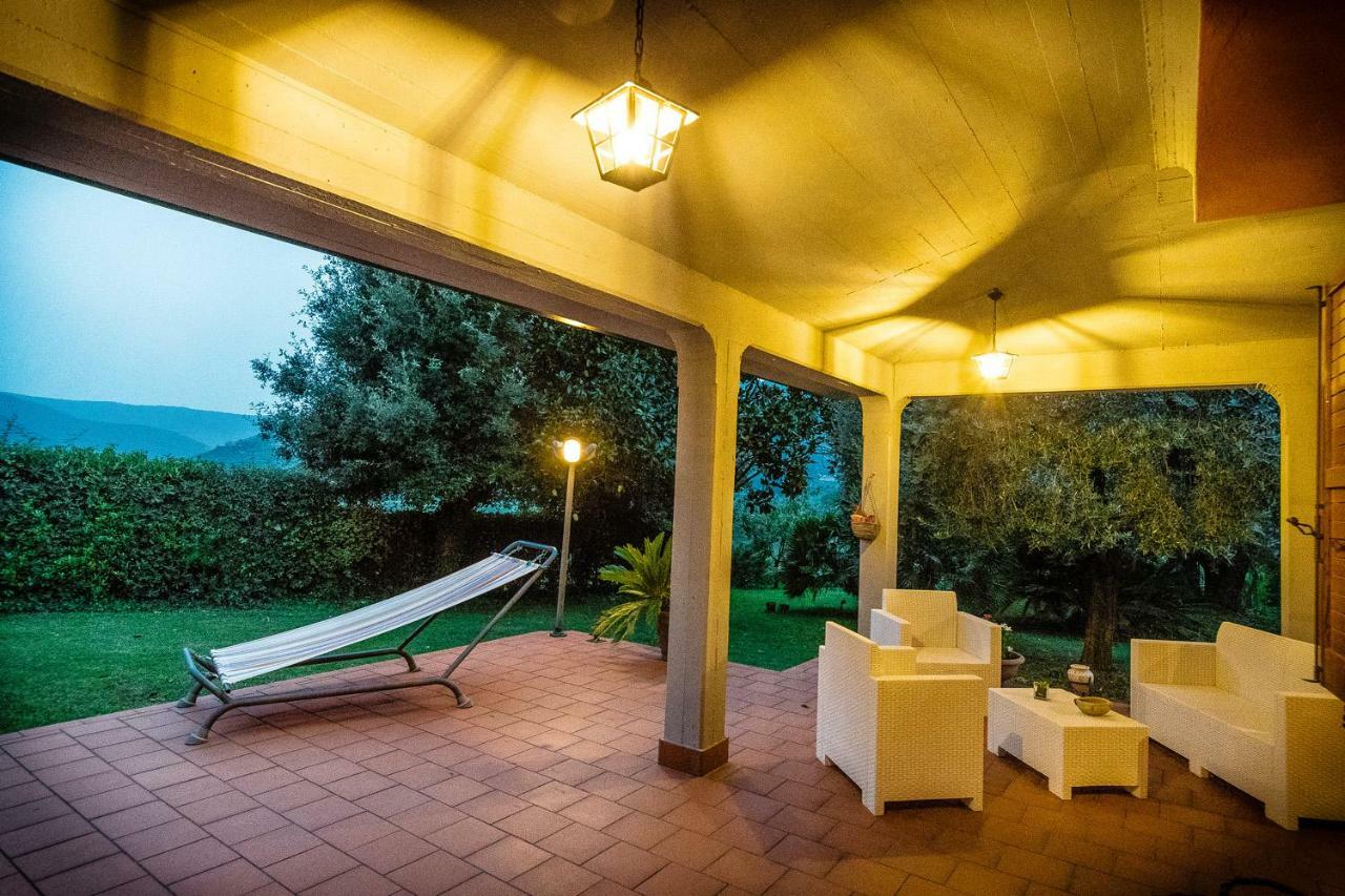 B&B La Mita Giuliano di Roma Luaran gambar