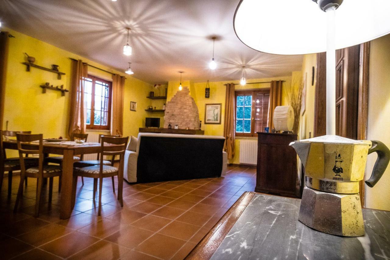 B&B La Mita Giuliano di Roma Luaran gambar