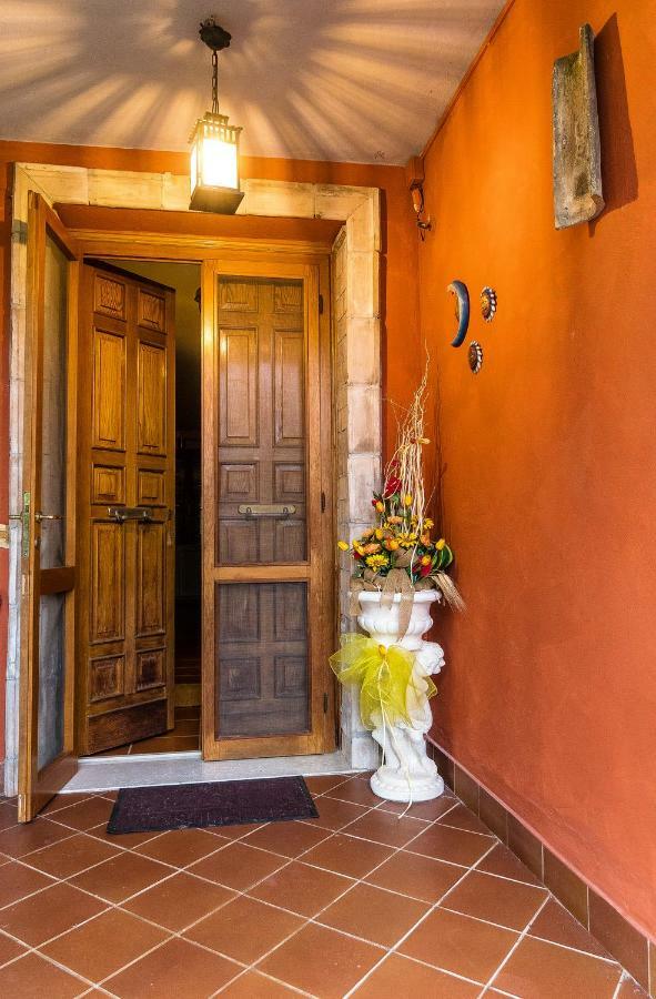 B&B La Mita Giuliano di Roma Luaran gambar