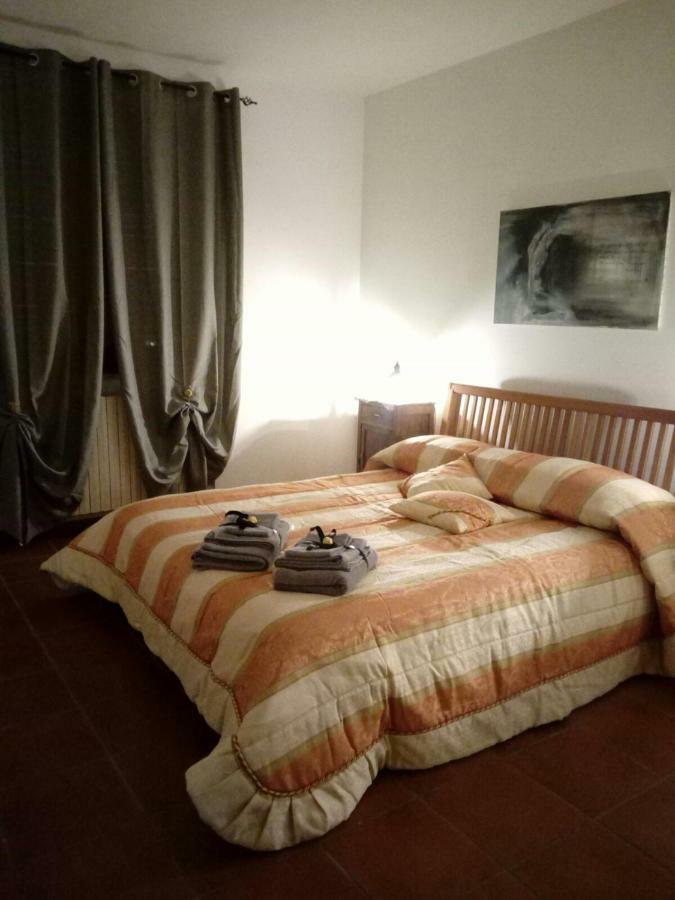 B&B La Mita Giuliano di Roma Luaran gambar