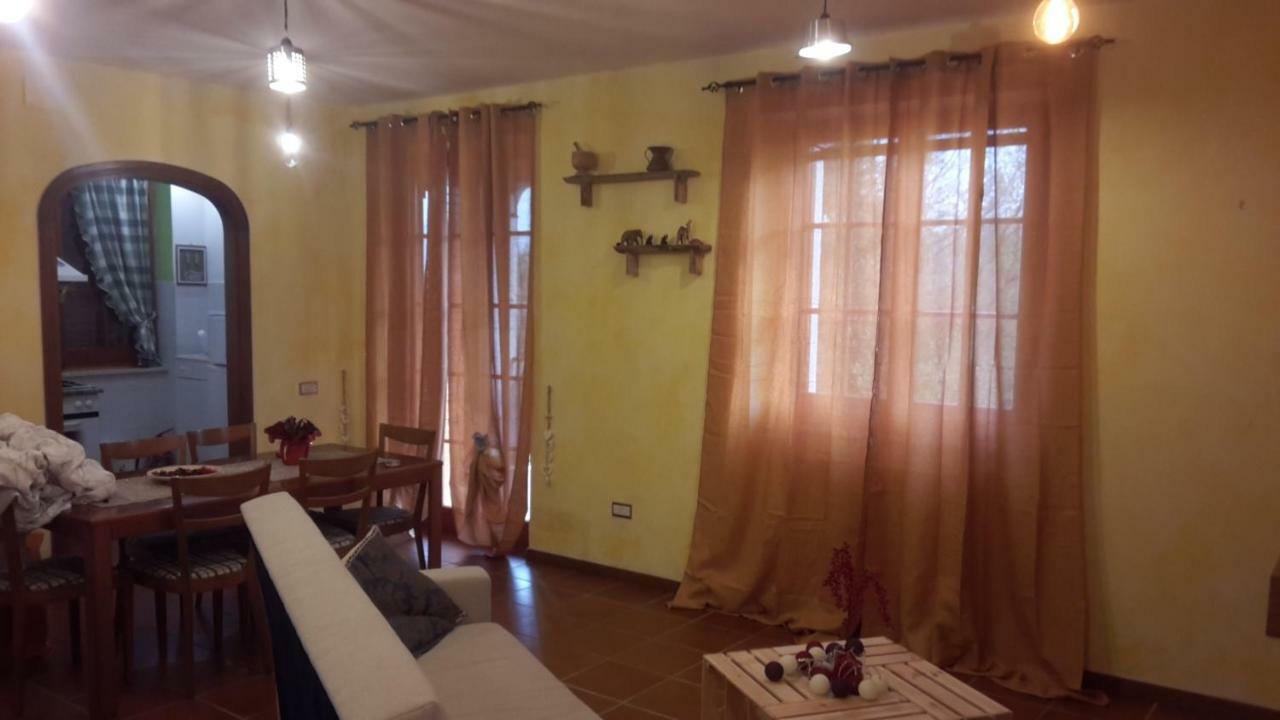 B&B La Mita Giuliano di Roma Luaran gambar