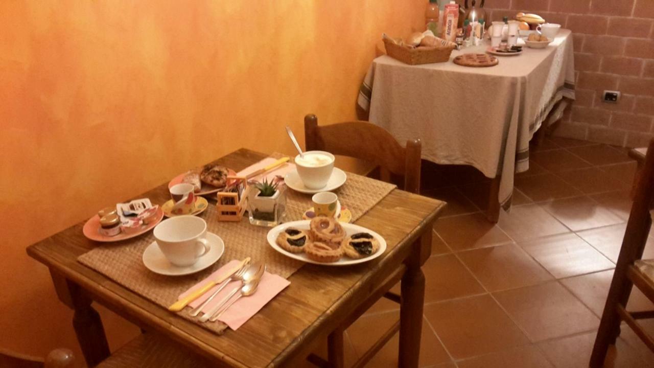 B&B La Mita Giuliano di Roma Luaran gambar