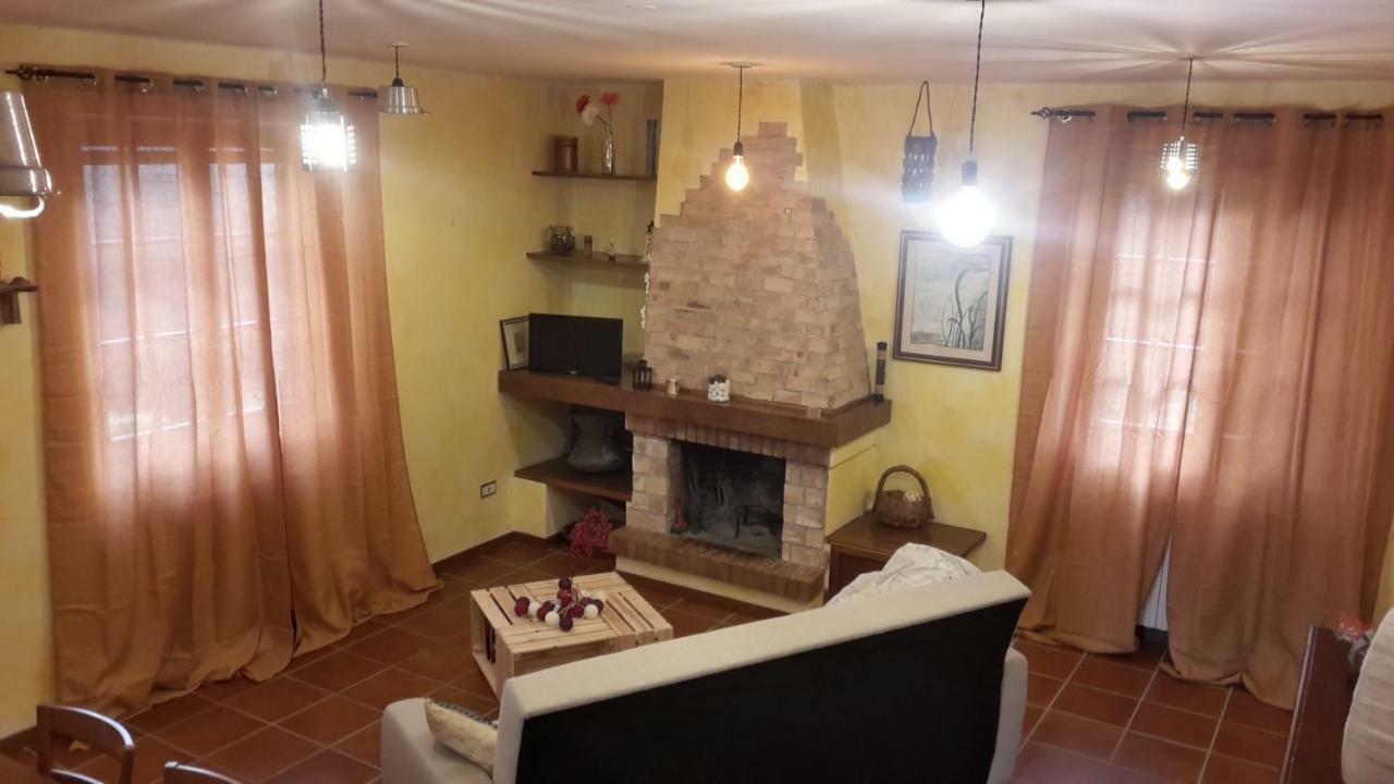 B&B La Mita Giuliano di Roma Luaran gambar