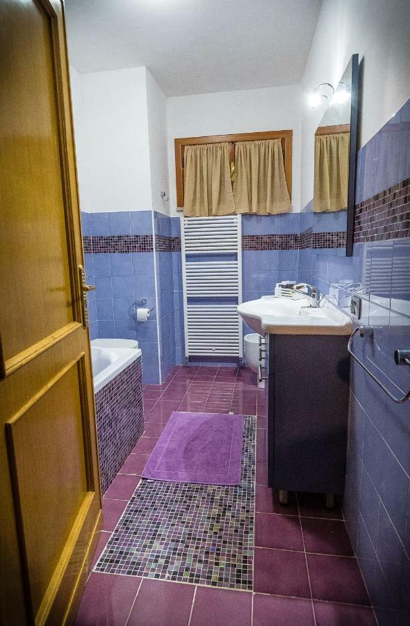B&B La Mita Giuliano di Roma Luaran gambar